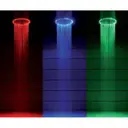 Photo 4 — Светодиодная насадка для душа Led Shower Душевая лейка с подсветкой, меняющейся от температуры воды