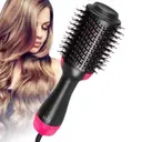 Фото 2 — Фен - щітка для волосся One Step Hair Dryer and Styler Стайлер з обертанням для укладання волосся 3 в 1