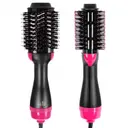 Фото 4 — Фен - щітка для волосся One Step Hair Dryer and Styler Стайлер з обертанням для укладання волосся 3 в 1