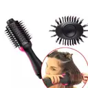 Фото 3 — Фен - щітка для волосся One Step Hair Dryer and Styler Стайлер з обертанням для укладання волосся 3 в 1
