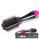 Фото 5 — Фен - щітка для волосся One Step Hair Dryer and Styler Стайлер з обертанням для укладання волосся 3 в 1