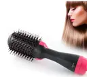 Фото 1 — Фен - щітка для волосся One Step Hair Dryer and Styler Стайлер з обертанням для укладання волосся 3 в 1