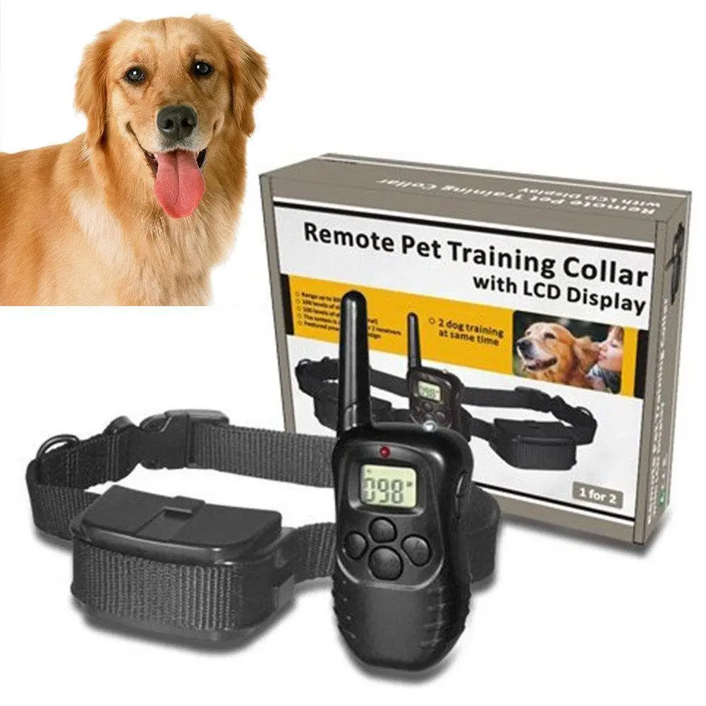 Electronic Dog Training Collar PR5