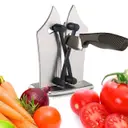 Фото 2 — Точила для кухонних ножів Bavarian Edge Knife Sharpener ∙ Домашня побутова ножеточка