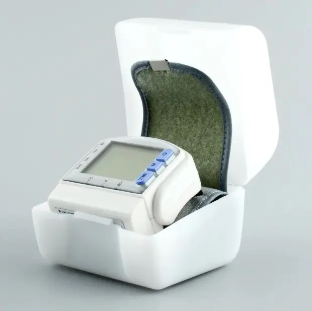 Automatic wrist blood pressure monitor CK-102S