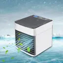 Photo 1 — Портативный кондиционер охладитель с подсветкой Arctic Air Ultra PLUS Переносной мобильный вентилятор 7 Вт с функцией Очиститель