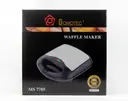 Photo 4 — Вафельница Domotec MS 7705 для создания пышных вафель дома