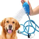 Фото 1 — Щетка душ для купания собак Pet Bathing Tool