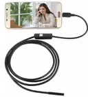 Фото 1 — Камера Эндоскоп Android and PC Endoscope · Гибкая USB камера 2 метра · Эндоскопическая камера для смартфона, планшета, ноутбука