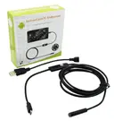Фото 5 — Камера Эндоскоп Android and PC Endoscope · Гибкая USB камера 2 метра · Эндоскопическая камера для смартфона, планшета, ноутбука