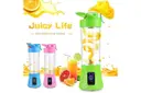 Photo 5 — Кружка – блендер Juice Cup NG-01 · Фитнес – шейкер для смузи с USB зарядкой · Портативная соковыжималка с функцией Power Bank