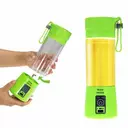 Photo 2 — Кружка – блендер Juice Cup NG-01 · Фитнес – шейкер для смузи с USB зарядкой · Портативная соковыжималка с функцией Power Bank