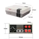 Photo 3 — Игровая приставка ретро 8bit Mini Game · Игровая ретро консоль HD HDMI 500 игр