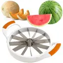 Фото 2 — Круглий ніж для нарізання кавуна, дині, ананаса WATERMELON CUTTER ∙ Арбузорізка ∙ Динерізка ∙