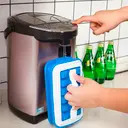 Фото 2 — Льодниця герметична Fill&Carry Without Spilla 18 кубиків ∙ Контейнер – льодовиця ∙ Форма для льоду