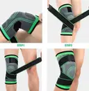 Photo 3 — Бандаж коленного сустава KNEE SUPPORT ∙ Наколенник эластичный ∙ Ортез ∙ Фиксатор колена