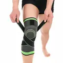 Photo 1 — Бандаж коленного сустава KNEE SUPPORT ∙ Наколенник эластичный ∙ Ортез ∙ Фиксатор колена