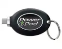 Photo 2 — Powerbank – брелок для ключей Power Pod Emergency Charge 800 mAh Разъем Lighting для айфона
