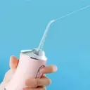 Фото 5 — Портативный ирригатор для полости рта ORAL IRRIGATOR ∙ Электрический ирригатор – флоссер для зубов ∙ USB зарядка