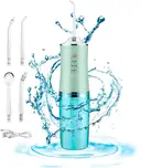 Фото 1 — Портативный ирригатор для полости рта ORAL IRRIGATOR ∙ Электрический ирригатор – флоссер для зубов ∙ USB зарядка