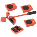 Фото 3 — Набор для перемещения мебели и тяжёлых предметов Furniture Mover Rollers