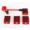 Фото 1 — Набор для перемещения мебели и тяжёлых предметов Furniture Mover Rollers