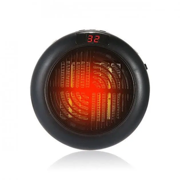 Portable fan heater Wonder Heater KLW-019A1, 900W, with timer