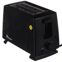 Фото 3 — Тостер Domotec MS-263 650 Вт Black ∙ 6 степеней обжаривания тостов ∙ Черный