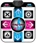 Фото 2 — Танцевальный коврик Extreme Dance Mat ∙ Коврик для танцев DANCE MAT ∙ USB подключение