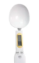 Фото 2 — Електронна мірна ложка – ваги DIGITAL SPOON SCALE 0.1 г ∙ Кухонні ваги ложка з LCD екраном