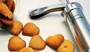 Photo 3 — Кондитерский шприц – пресс для печенья 20 насадок Cookie Press