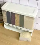Photo 4 — Кухонный органайзер для круп и сыпучих продуктов Kitchen master
