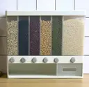 Photo 1 — Кухонный органайзер для круп и сыпучих продуктов Kitchen master