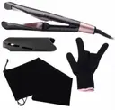 Photo 1 — Плойка спиральная для легкого создания локонов HAIR CURLER 106 ∙ Спиральный утюжок – выпрямитель для волос 2 в 1