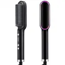 Фото 1 — Расческа – выпрямитель Hair Straightener 909B для выпрямления волос • Утюжок щетка с турмалиновым покрытием