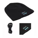 Фото 5 — Шапка із вбудованими bluetooth навушниками SPS Hat BT ∙ Портативна колонка-шапка Bluetooth music hat