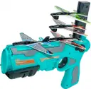Photo 3 — Детский игрушечный пистолет – катапульта с самолетиками Air Battle с летающими самолетами