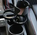 Фото 6 — Автомобільний холдер підстаканник у машину Car holder Multi cup 5 в 1