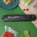 Фото 5 — Побутовий вакууматор Vacuum Sealer ZKFK-001 Вакуумний пакувальник продуктів