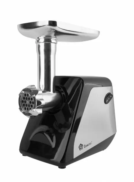 Мясорубка с соковыжималкой Domotec MS-2023, 3000 Вт