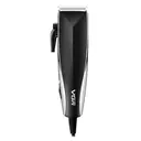 Фото 6 — Професійна машинка для стрижки волосся від мережі VGR V-033 USB Pro, 9 Вт з насадками 3-12 мм і ножицями в комплекті