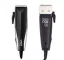 Фото 2 — Професійна машинка для стрижки волосся від мережі VGR V-033 USB Pro, 9 Вт з насадками 3-12 мм і ножицями в комплекті