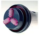 Фото 6 — Ручной инфракрасный массажер Body Innovation ∙ Антицеллюлитный вибромассажер с насадками для всего тела