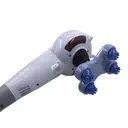 Фото 2 — Ручной вибрационный массажер универсальный для всего тела Maxtop Magic Massager 8 в 1 Вибромассажер с инфракрасным излучением и