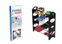 Photo 5 — Полка для обуви органайзер Amazing Stackable Shoe Rack ∙ Стойка - этажерка обувная в прихожую на 4 полки