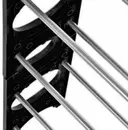 Photo 3 — Полка для обуви органайзер Amazing Stackable Shoe Rack ∙ Стойка - этажерка обувная в прихожую на 4 полки