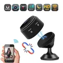 Photo 3 — Беспроводная Wi-Fi мини камера A9 для скрытого видеонаблюдения 1080P FullHD 1080*720 4sport • Ночное видение до 10м