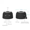 Photo 4 — Беспроводная Wi-Fi мини камера A9 для скрытого видеонаблюдения 1080P FullHD 1080*720 4sport • Ночное видение до 10м