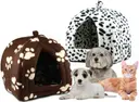 Фото 5 — М'який будиночок для собак та котів Pet Hut ∙ Домашня будка для тварин, 40х35х35 см