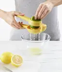 Photo 1 — Соковыжималка – пресс ручной для цитрусовых Juicemax 22х10х8 см